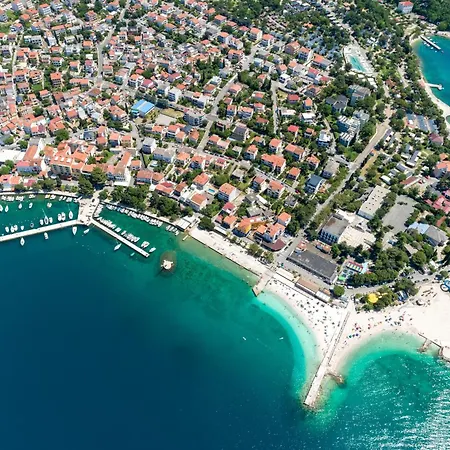 By The Sea Selce, Crikvenica - 18893 Апартаменты Селце