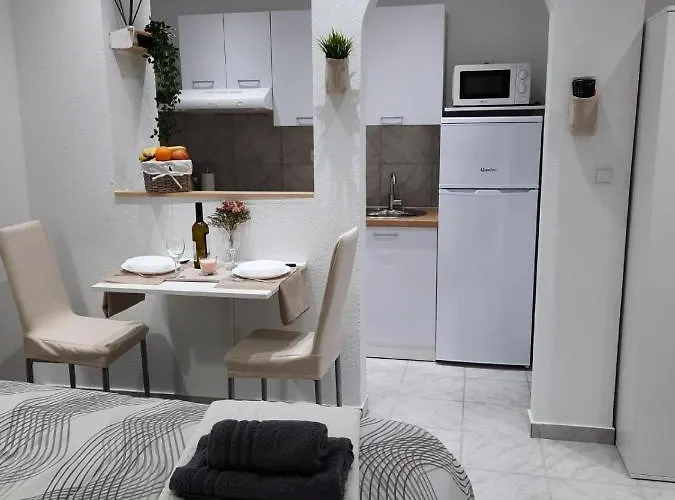 By The Sea - Crikvenica - 18893 Apartament Selce