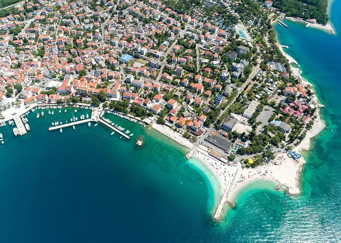 By The Sea - Crikvenica - 18893 Apartament Selce